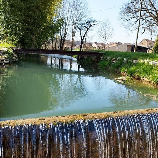 Pêche à proximité du gîte